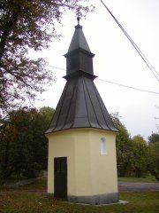 pohled zepředu zprava