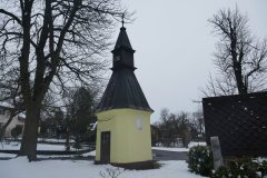 pohled zepředu zprava