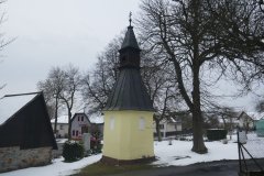 pohled zezadu zleva