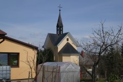 pohled zezadu zprava