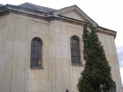 pohled zezadu