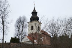 pohled zepředu zprava