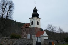 pohled zepředu zleva