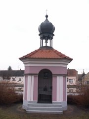 pohled zepředu