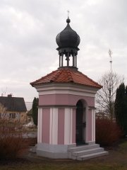 pohled zepředu zleva