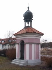 pohled zepředu zprava