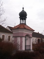 pohled zezadu zprava