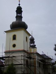 pohled zepředu zprava