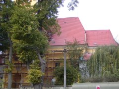 pohled zprava
