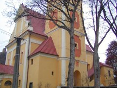 pohled zepředu zprava