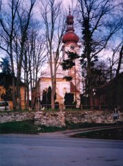 pohled zepředu