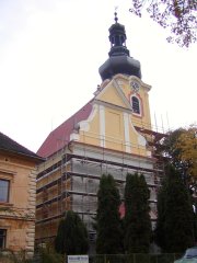 pohled zepředu zleva