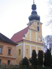 pohled zepředu zleva
