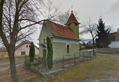 pohled zepředu zprava