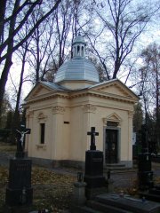 pohled zepředu zleva