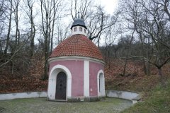 pohled zepředu zprava