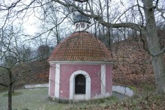 pohled zprava