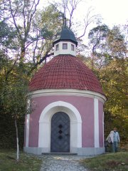 pohled zepředu