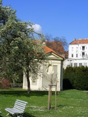 pohled zezadu zprava
