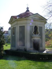 pohled zepředu zleva