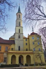 pohled zepředu