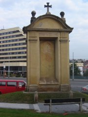 pohled zepředu