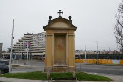 pohled zepředu