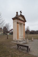 pohled zepředu zleva