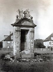 starší foto kapličky