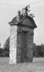 starší foto kapličky