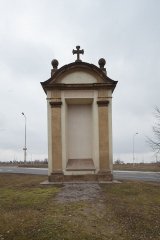 pohled zepředu