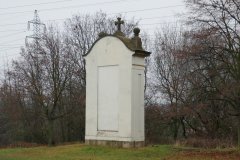 pohled zezadu zleva