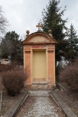 pohled zepředu