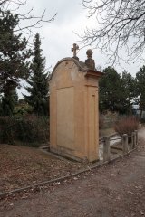 pohled zezadu zleva