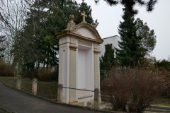 pohled zepředu zleva