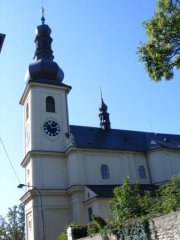 pohled zezadu zleva