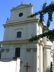 pohled zepředu zprava