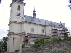 pohled zezadu zleva