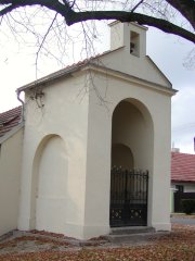 pohled zepředu zleva