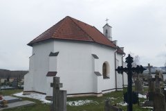 pohled zezadu zleva