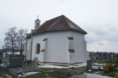 pohled zezadu zprava