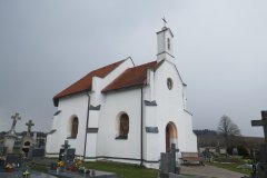 pohled zepředu zleva
