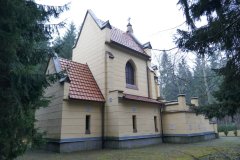 pohled zezadu zleva