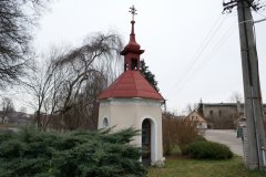 pohled zepředu zleva