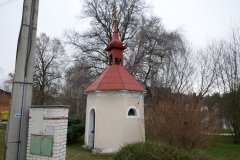 pohled zepředu zprava