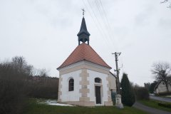 pohled zepředu zleva
