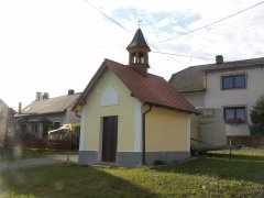 pohled zepředu zprava