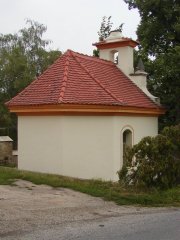pohled zezadu zleva