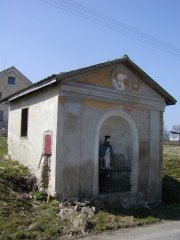 pohled zepředu zleva