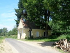 pohled zepředu zprava